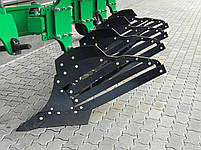 Плуг оборотний навісний VELES AGRO 3 - 35 + 1, фото 3