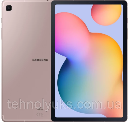 Планшет Samsung Tab S6 Lite 2024 4/64 GB LTE Gold, 8/5 Мп, Exynos 1280, 10.4", TFT, 7040 mAh, фото 1