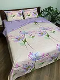 Постільна білизна бязь Аромат літа, фото 2