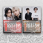 Календар Stray Kids NOEASY 2025 А3 настінний перекидний, фото 7