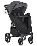 Прогулянкова коляска Carrello Bravo CRL-5515 Storm Grey 2024 BF темно-сіра, фото 5