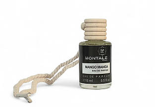 Автопарфум 15мл Montale Mango Manga