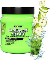 Evolite Nutrition Citrulline Malate 300г зелене яблуко