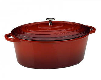 Гусятниця з кришкою Kela Сalido 11943 36 см 9.5 л