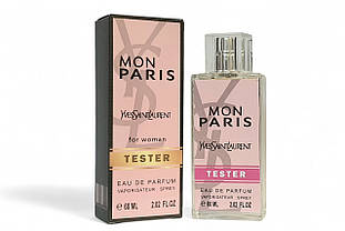 Тестер 60ml жіночий Yves Saint Laurent Mon Paris