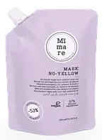 Mimare No-Yellow Mask Маска проти жовтизни 200 мл