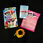 Настільна гра вікторина "ХТО Я? Unicorn" укр, фото 2