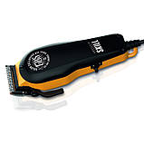 Набір для стрижки Ga.Ma машинка Absolute Skill+тример Absolute Liner SMB6027, фото 2