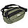 Поясна сумка Tribe Waist bag 1,5 L T-ID-0001, olive, фото 10