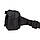 Поясна сумка Tribe Waist bag 1,5 L T-ID-0001, black, фото 4