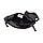Поясна сумка Tribe Waist bag 1,5 L T-ID-0001, black, фото 8