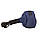 Поясна сумка Tribe Waist bag 1,5 L T-ID-0001, blue, фото 5