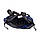 Поясна сумка Tribe Waist bag 1,5 L T-ID-0001, blue, фото 8