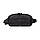 Поясна сумка Tribe Waist bag 2,5 L T-ID-0002, black, фото 3