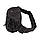 Поясна сумка Tribe Organiser Bag Velcro 3 L T-ID-0004, black, фото 5