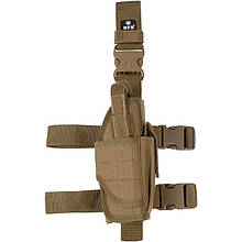 Кобура стегнова регульована Max Fuchs Coyote 30710R