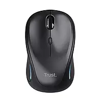 Миша Trust Yvi FX wireless mouse black (22333)