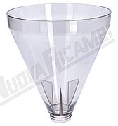 Бункер для кавомолки 1 кг кави, Ø 205 мм