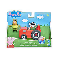 Дерев'яний ігровий набір Peppa -  Трактор поні Педро F4391