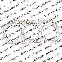 Прокладка ГБЦ К-701/БелАЗ, ЯМЗ-240, об'ємна, металізована, 240-1003210
