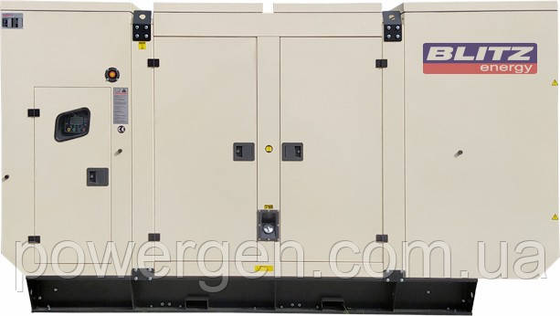 Дизельний генератор BLITZ Energy BI-330