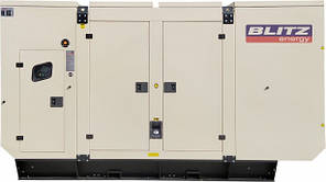 Дизельний генератор BLITZ Energy BB-150