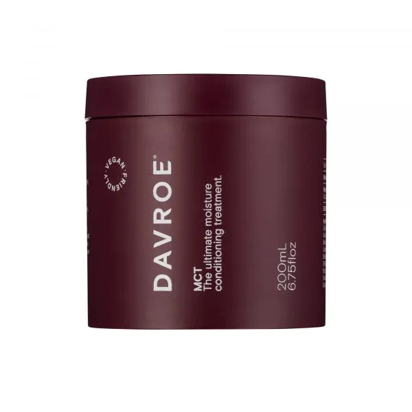 Кондиціонуючий засіб для глибокого зволоження волосся DAVROE MCT Moisture Conditioning, 200 мл, фото 1