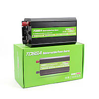 Перетворювач напруги для дому 12-220 V 2000 W Tossa TAU2000L з функцією UPS