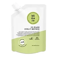 Mimare Curly Method Co-Wash Conditioner Кондиціонер для кучерявого та хвилястого волосся 200 мл