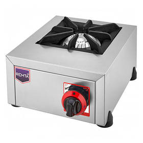 Плита газова настільна 1-конфоркова Remta CEJ29