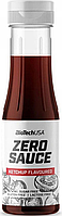 Соус BioTech Zero Sauce 350 мл кетчуп