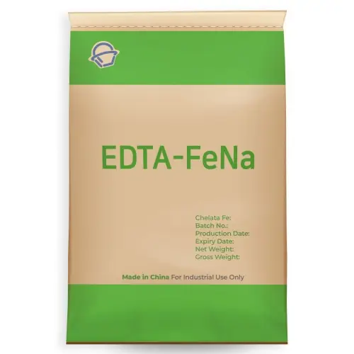 Хелат заліза 25 кг EDTA-FeNA (Китай)