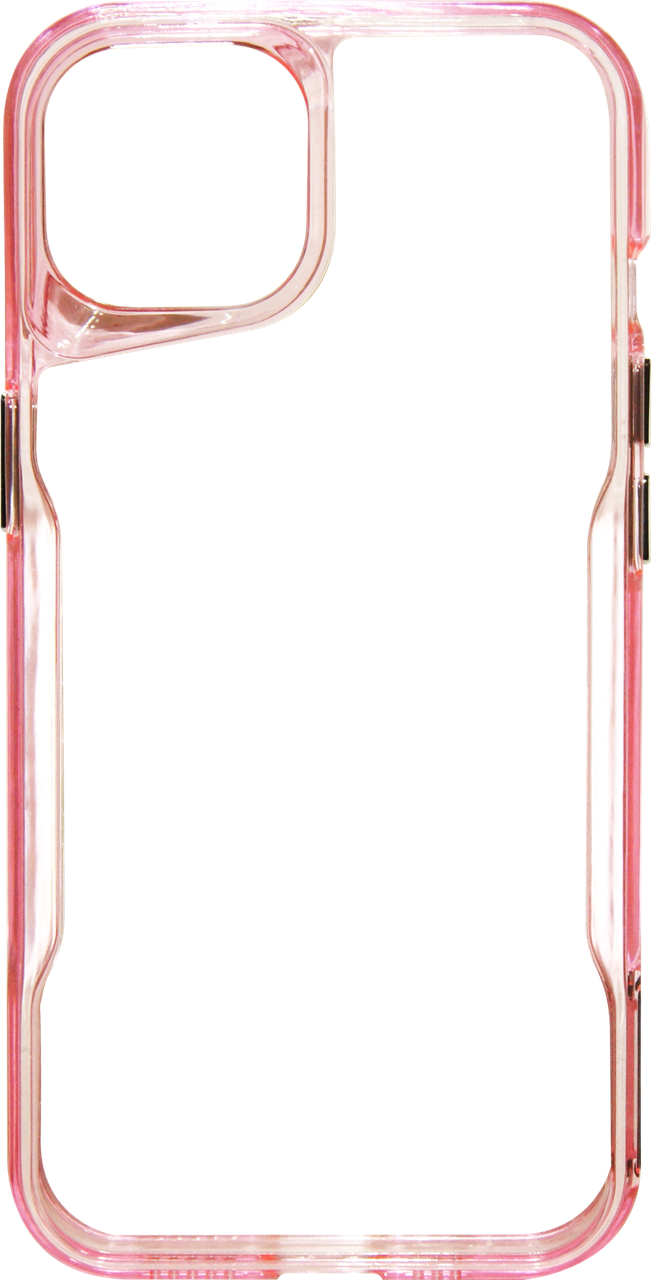 Накладка iPhone 13 pink Incline TPU