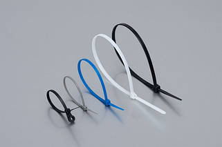 Стяжки (хомути) кабельні