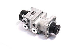 Кран гальмівний головний Еталон Е-3, Ashok leyland, ТАТА 1116/1618, Богдан А221 (RIDER) RD264143700102