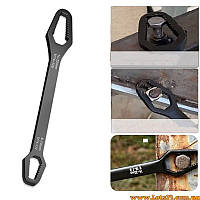 Универсальный накидной ключ на 8-22 двойной ключ накидной для слизанных гаек болтов 8-13 14-22 Torx