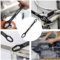 Универсальный накидной ключ на 3-17 двойной ключ накидной для слизанных гаек болтов 3-8 8-17мм Torx