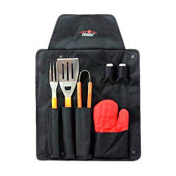 Фартух-органайзер для барбекю Stenson