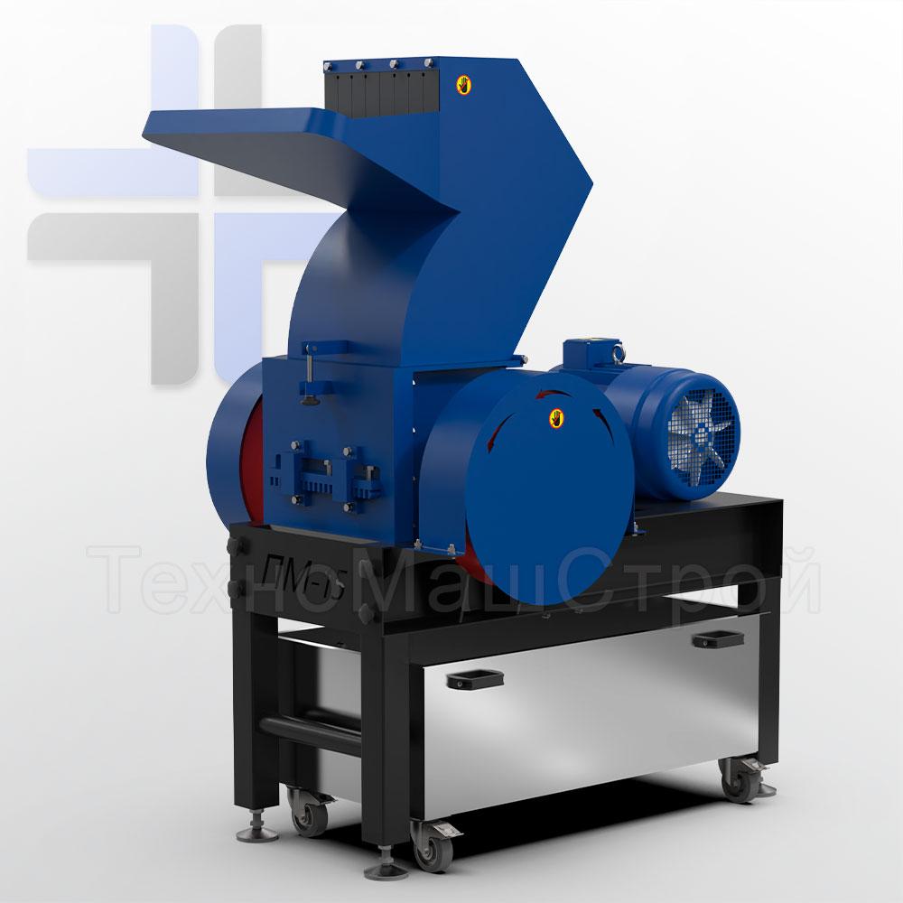 Подрібнювач м'ясо-кістковий ПМ-18, фото 1