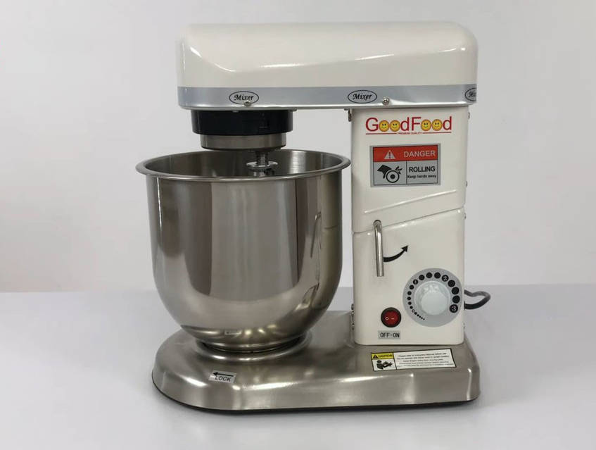 Машина взбивальная GoodFood PM-B7W белая: продажа, цена в Киеве