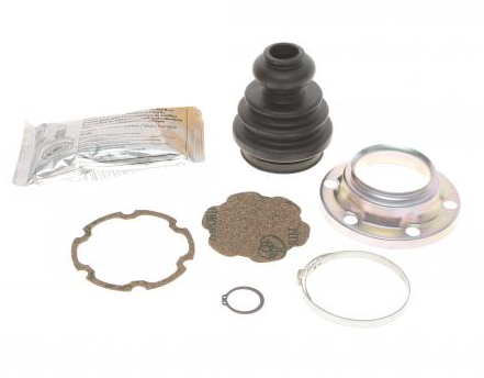 Пильовик шруса (внутрішній) VW T4 (з металом) (24x108x124), фото 1