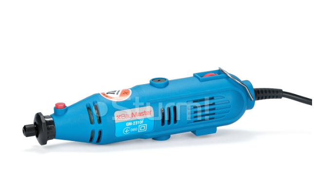 Гравер електричний BauMaster GM-2310F 200 Вт, фото 1