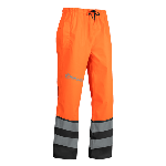 Штани від дощу Husqvarna Functional High Viz