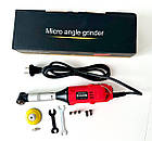 Кутова шліфмашина (гравер) FIXTOOL Pomogator / 14 000 об/хв, фото 3