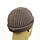 Шапка-докер на флисе мокко, фото 4