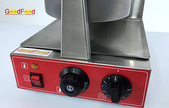 Вафельниця GoodFood WB1RA, фото 5