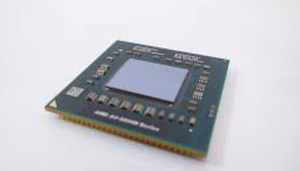 Процесор для ноутбука FS1 AMD A4-3320M 2x2Ghz 2Mb Cache б/в