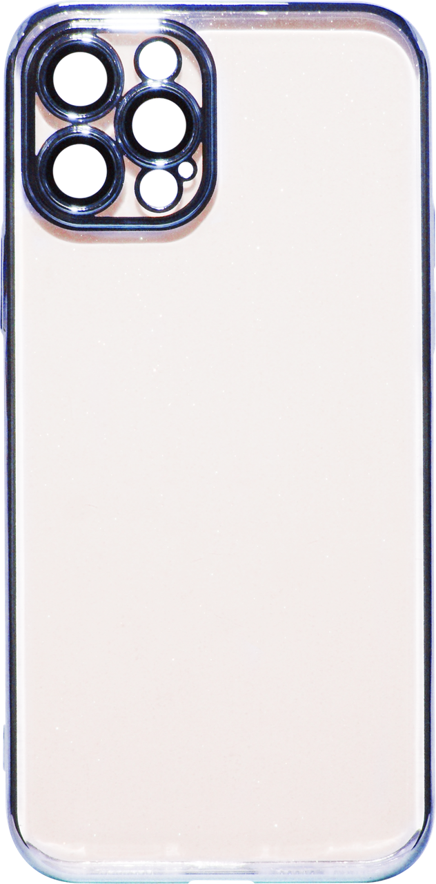 Накладка iPhone 12 Pro Glittershine bamper TPU PC