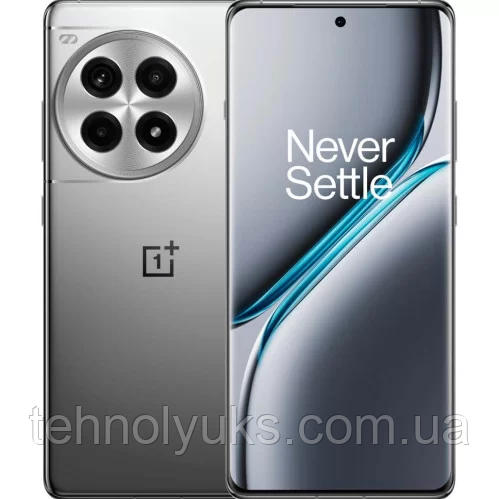 Смартфон OnePlus Ace 3 Pro 16/256GB Gray, 50+8+2/16Мп, Snapdragon 8 Gen 3, 5G, AMOLED 6.78", 6100mAh, фото 1