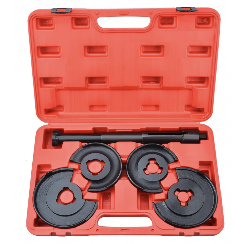 Набір для стиснення пружин амортизаторів MB REWOLT T6211, фото 1